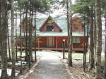 Snowshoe WV cabin for sale